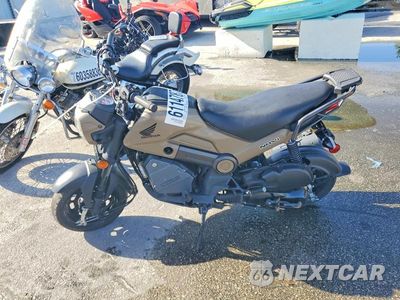 Trzecie zdjęcie samochodu z tyłu: 2023 HONDA NVA110 B VIN:3H1JK0709PD105076 - miniatura