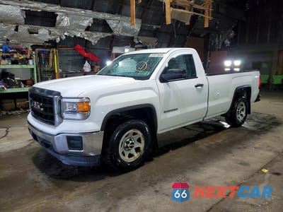 2014 GMC SIERRA C1500 1GTN1TEH9EZ137556 - główne zdjęcie licytacji z USA - miniatura