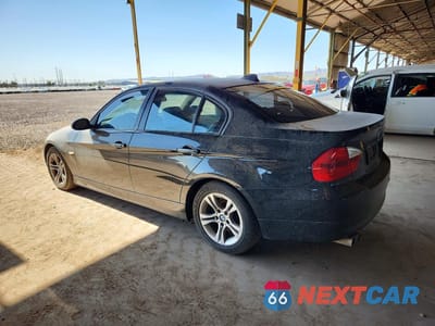 Drugie zdjęcie samochodu z przodu: 2008 BMW 328 XI SULEV VIN:WBAVC73508KP37113 - miniatura