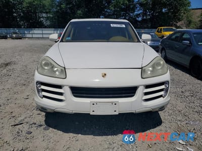 Piąte zdjęcie samochodu w środku: 2008 PORSCHE CAYENNE VIN:WP1AA29P78LA20557 - miniatura