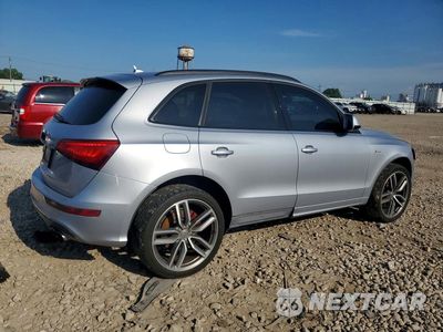 Trzecie zdjęcie samochodu z tyłu: 2016 AUDI SQ5 PREMIUM PLUS VIN:WA1CCAFP1GA009187 - miniatura
