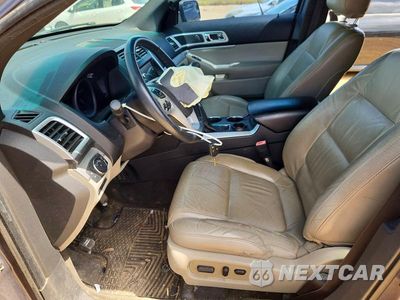 Zdjęcie 7 z 13 samochodu: 2014 FORD EXPLORER XLT VIN:1FM5K7D82EGA73065 - miniatura