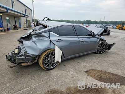 Trzecie zdjęcie samochodu z tyłu: 2023 NISSAN ALTIMA SR VIN:1N4AL4CV2PN319932 - miniatura