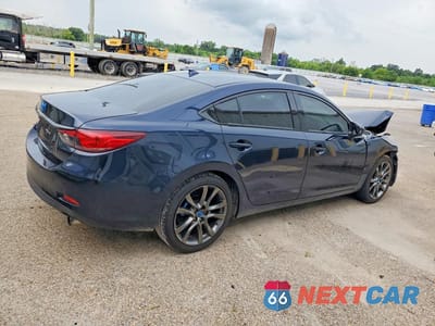 Trzecie zdjęcie samochodu z tyłu: 2015 MAZDA 6 TOURING VIN:JM1GJ1V50F1179052 - miniatura