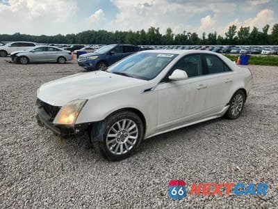 2013 CADILLAC CTS LUXURY COLLECTION 1G6DF5E59D0166981 - główne zdjęcie licytacji z USA - miniatura