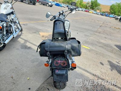 Czwarte zdjęcie samochodu z boku: 2016 HARLEY-DAVIDSON FXDF DYNA FAT BOB VIN:1HD1GYM17GC321719 - miniatura
