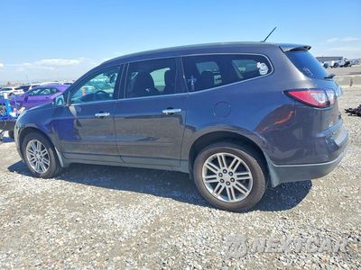 Drugie zdjęcie samochodu z przodu: 2015 CHEVROLET TRAVERSE LT VIN:1GNKVGKDXFJ260175 - miniatura