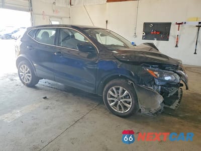 Czwarte zdjęcie samochodu z boku: 2021 NISSAN ROUGE VIN:JN1BJ1AW0MW436674 - miniatura