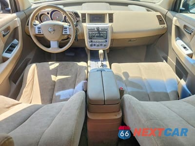 Zdjęcie 8 z 13 samochodu: 2006 NISSAN MURANO S VIN:JN8AZ08W86W546185 - miniatura