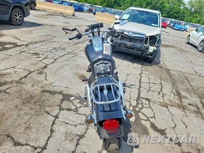 Czwarte zdjęcie samochodu z boku: 2013 HARLEY-DAVIDSON FXDF VIN:1HD1GYM14DC302377 - miniatura