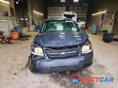 Piąte zdjęcie samochodu w środku: 2008 CHEVROLET COBALT LT VIN:1G1AL58F387152433 - miniatura