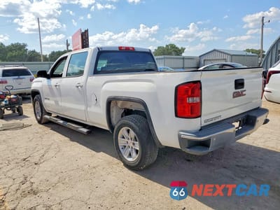 Drugie zdjęcie samochodu z przodu: 2014 GMC SIERRA K1500 VIN:3GTU2TEC0EG425088 - miniatura