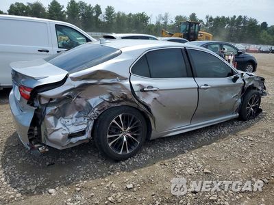 Trzecie zdjęcie samochodu z tyłu: 2019 TOYOTA CAMRY SE VIN:4T1B11HK7KU760161 - miniatura