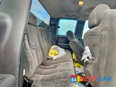 Zdjęcie 10 z 12 samochodu: 2004 CHEVROLET SILVERADO C1500 VIN:2GCEC19V841107664 - miniatura