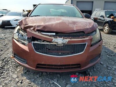 Piąte zdjęcie samochodu w środku: 2013 CHEVROLET CRUZE LS VIN:1G1PA5SG7D7116224 - miniatura