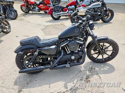 2020 HARLEY-DAVIDSON XL883 N 1HD4LE210LB423499 - główne zdjęcie licytacji z USA - miniatura