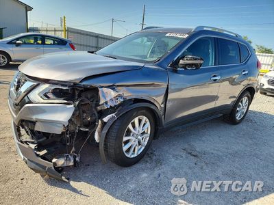 2017 NISSAN ROGUE SV KNMAT2MT8HP513740 - główne zdjęcie licytacji z USA - miniatura