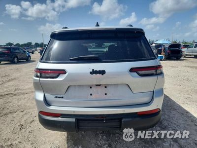 Zdjęcie 6 z 13 samochodu: 2023 JEEP GRAND CHEROKEE L LAREDO/L ALTITUDE VIN:1C4RJKAG0P8842070 - miniatura