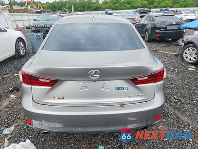 Zdjęcie 6 z 12 samochodu: 2014 LEXUS IS 250 VIN:JTHCF1D21E5000742 - miniatura