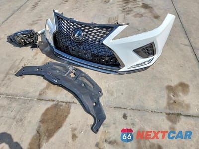 Zdjęcie 12 z 13 samochodu: 2022 LEXUS RX 350 F SPORT VIN:2T2YZMDA8NC363948 - miniatura