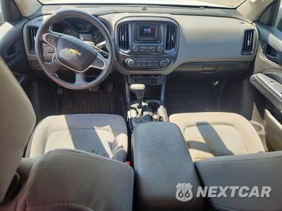 Zdjęcie 8 z 12 samochodu: 2017 CHEVROLET COLORADO VIN:1GCHSBEA7H1315121 - miniatura