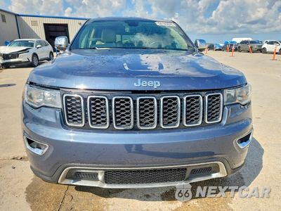 Piąte zdjęcie samochodu w środku: 2020 JEEP GRAND CHEROKEE LIMITED VIN:1C4RJEBG0LC305996 - miniatura
