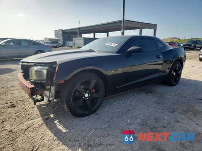 2010 CHEVROLET CAMARO LT 2G1FB1EV1A9160709 - główne zdjęcie licytacji z USA - miniatura