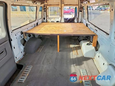 Zdjęcie 10 z 13 samochodu: 1999 FORD ECONOLINE E350 SUPER DUTY WAGON VIN:1FBSS31L9XHB43252 - miniatura