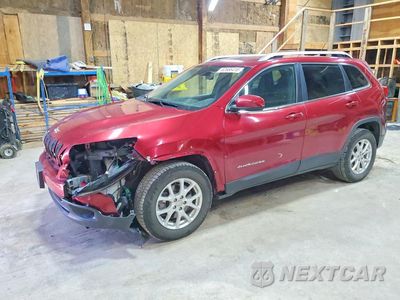 2015 JEEP CHEROKEE LATITUDE 1C4PJMCB3FW715358 - główne zdjęcie licytacji z USA - miniatura