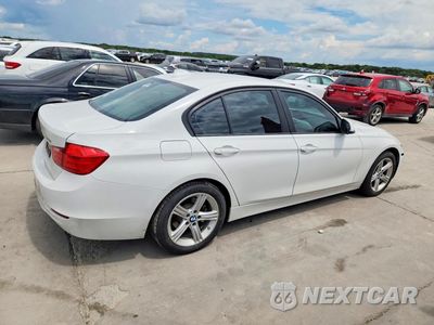 Trzecie zdjęcie samochodu z tyłu: 2015 BMW 320 I VIN:WBA3B1C56FK135840 - miniatura