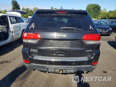 Zdjęcie 6 z 12 samochodu: 2015 JEEP GRAND CHEROKEE LIMITED VIN:1C4RJFBM2FC732421 - miniatura
