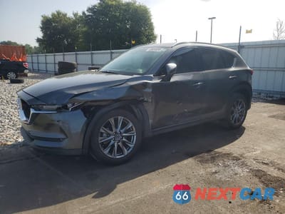 2021 MAZDA CX-5 SIGNATURE JM3KFBEY9M0354596 - główne zdjęcie licytacji z USA - miniatura