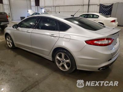 Drugie zdjęcie samochodu z przodu: 2016 FORD FUSION SE VIN:3FA6P0T93GR200760 - miniatura