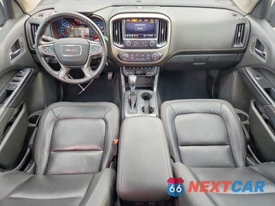 Zdjęcie 8 z 13 samochodu: 2022 GMC CANYON AT4 VIN:1GTG6FEN1N1327917 - miniatura