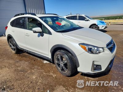 Czwarte zdjęcie samochodu z boku: 2017 SUBARU CROSSTREK LIMITED VIN:JF2GPAKCXHH248939 - miniatura