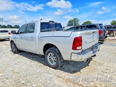 Drugie zdjęcie samochodu z przodu: 2014 RAM 1500 SLT VIN:1C6RR6LT2ES160017 - miniatura