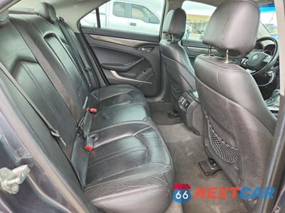 Zdjęcie 10 z 12 samochodu: 2013 CADILLAC CTS LUXURY COLLECTION VIN:1G6DF5E54D0103612 - miniatura