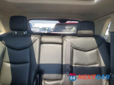 Zdjęcie 10 z 13 samochodu: 2017 CADILLAC XT5 LUXURY VIN:1GYKNDRSXHZ270599 - miniatura