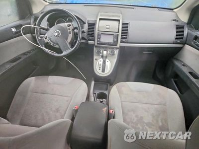 Zdjęcie 8 z 12 samochodu: 2012 NISSAN SENTRA 2.0 VIN:3N1AB6AP5CL622763 - miniatura