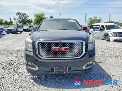 Piąte zdjęcie samochodu w środku: 2015 GMC YUKON XL DENALI VIN:1GKS1JKJ5FR143665 - miniatura