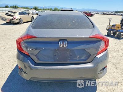 Zdjęcie 6 z 13 samochodu: 2017 HONDA CIVIC LX VIN:2HGFC2F53HH509721 - miniatura