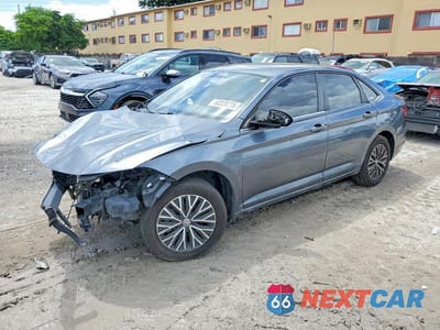 2021 VOLKSWAGEN JETTA S 3VWC57BU2MM042662 - główne zdjęcie licytacji z USA - miniatura