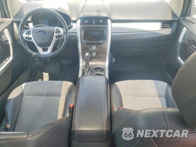 Zdjęcie 8 z 13 samochodu: 2013 FORD EDGE SEL VIN:2FMDK3JCXDBC90317 - miniatura