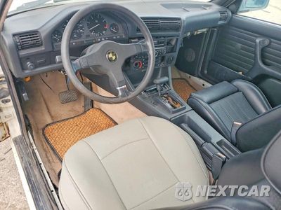 Zdjęcie 8 z 12 samochodu: 1986 BMW 325 E AUTOMATIC VIN:WBAAB6409G1680719 - miniatura