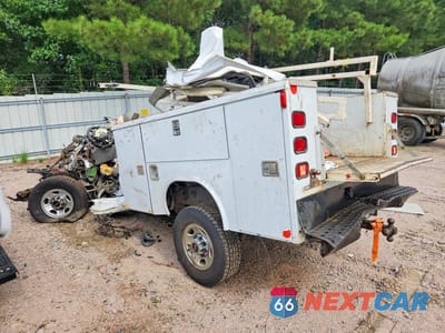 Drugie zdjęcie samochodu z przodu: 2007 GMC SIERRA K2500 HEAVY DUTY VIN:1GDHK29K07E547260 - miniatura