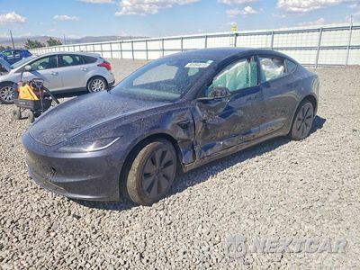 2026 TESLA MODEL 3 5YJ3E1EA5TF128195 - główne zdjęcie licytacji z USA - miniatura