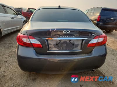 Zdjęcie 6 z 12 samochodu: 2011 INFINITI M37 BASE VIN:JN1BY1AP7BM321227 - miniatura