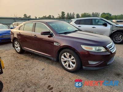 Czwarte zdjęcie samochodu z boku: 2011 FORD TAURUS SEL VIN:1FAHP2EW3BG105428 - miniatura