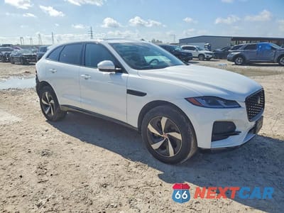 Czwarte zdjęcie samochodu z boku: 2022 JAGUAR F-PACE S VIN:SADCJ2EX6NA701109 - miniatura