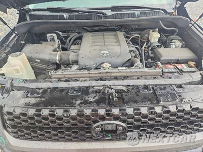 Zdjęcie 11 z 12 samochodu: 2021 TOYOTA TUNDRA SR VIN:5TFRY5F13MX291460 - miniatura